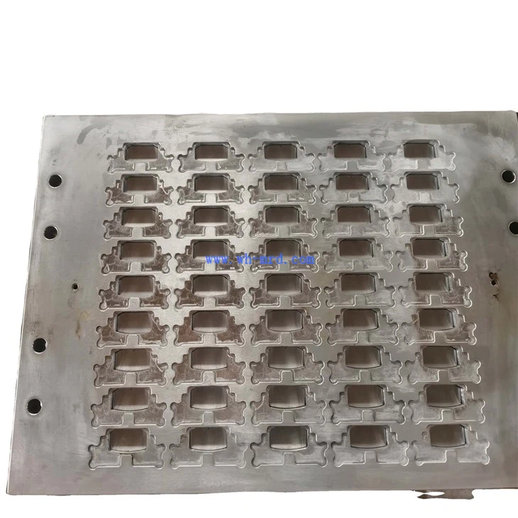 Autocycle Brake Pad Mould
