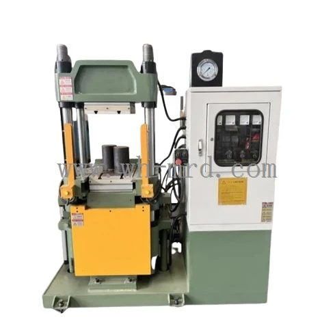 Automatic Hot Press Manufacturing Machines