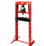 Premsa del taller de 12 tones