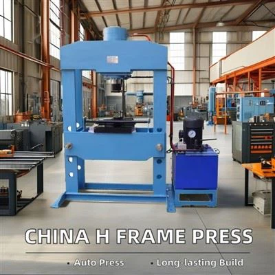 Premsa hidràulica elèctrica