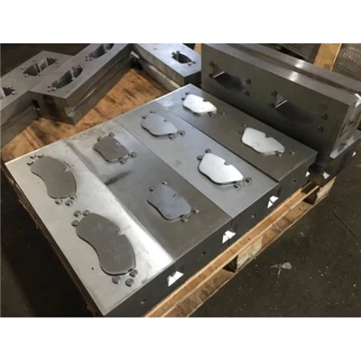 Motlle de coixinet de fre isomètric