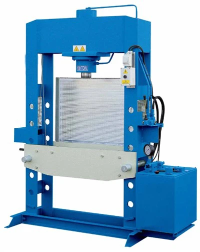 Premsa hidràulica portàtil